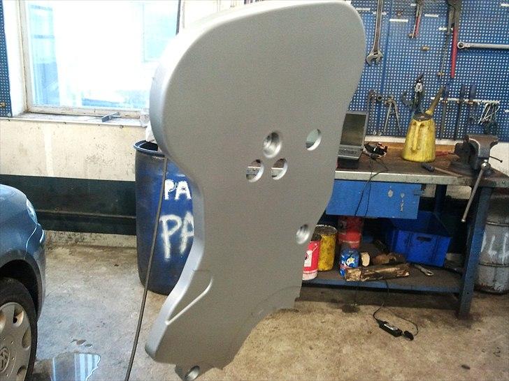 Opel Calectra *SOLGT* billede 13