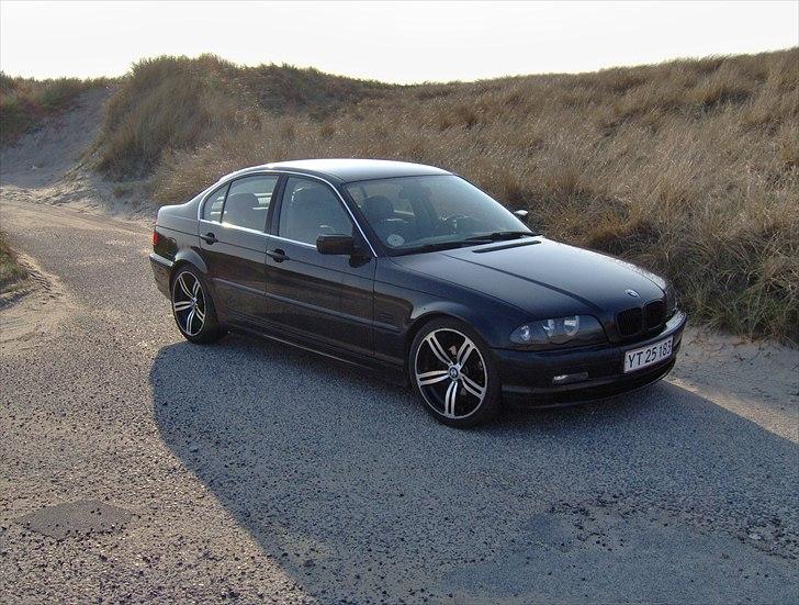 BMW E46 320i (SOLGT) billede 15