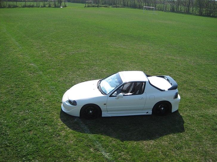 Honda Del sol 1.6 esi. (SOLGT) billede 1