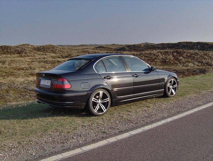 BMW E46 320i (SOLGT) billede 18