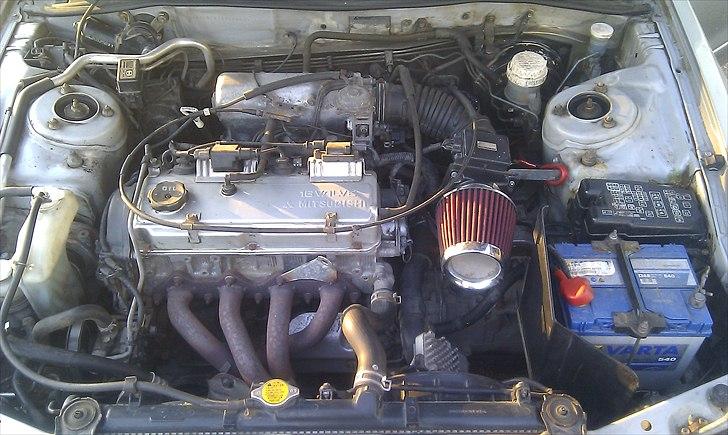 Mitsubishi Galant 2.0 16V  billede 20