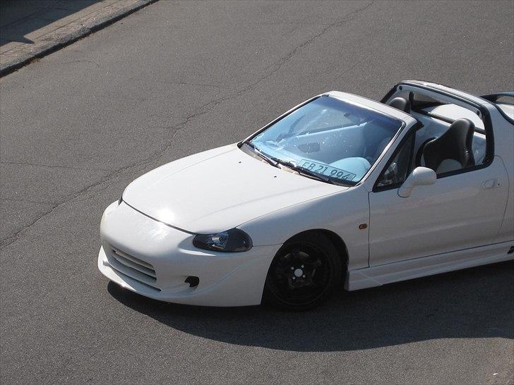 Honda Del sol 1.6 esi. (SOLGT) billede 11