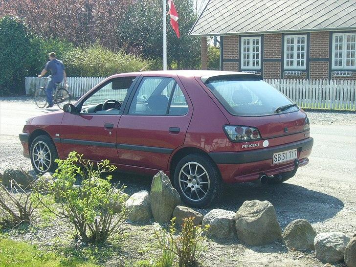 Peugeot 306 Style [tidl. bil] billede 2