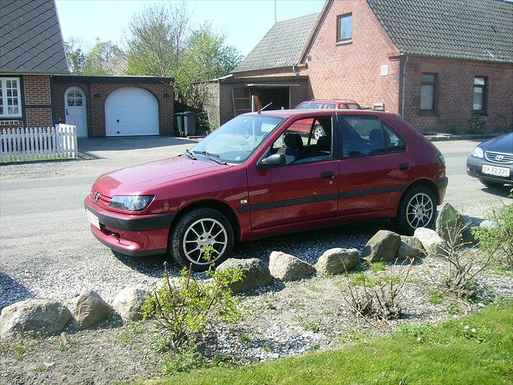 Peugeot 306 Style [tidl. bil] billede 3