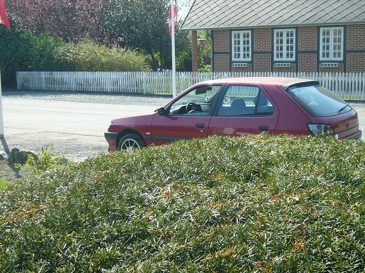 Peugeot 306 Style [tidl. bil] billede 4