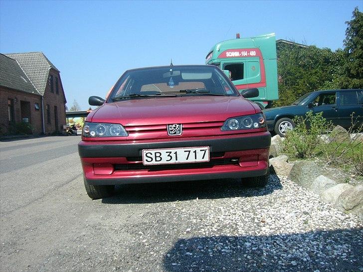 Peugeot 306 Style [tidl. bil] billede 5