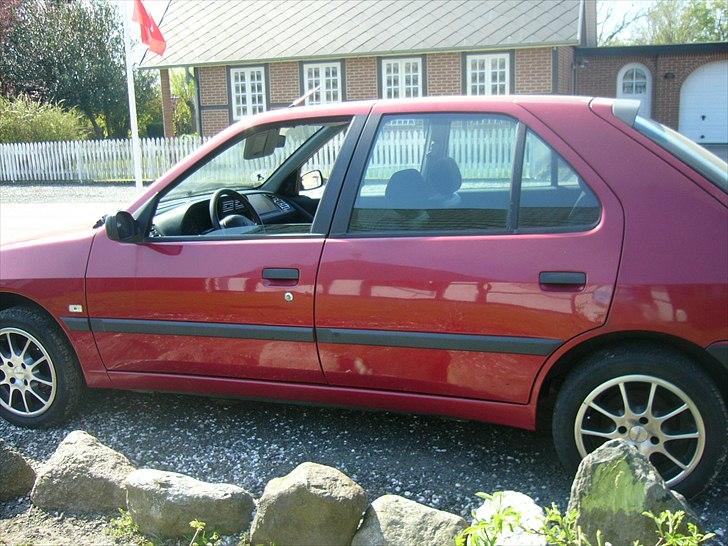 Peugeot 306 Style [tidl. bil] billede 6