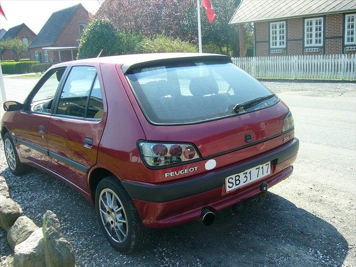 Peugeot 306 Style [tidl. bil] billede 7