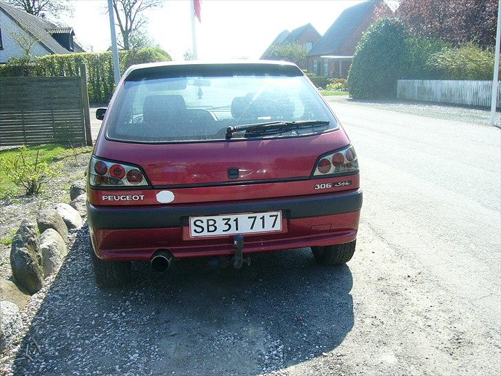 Peugeot 306 Style [tidl. bil] billede 8