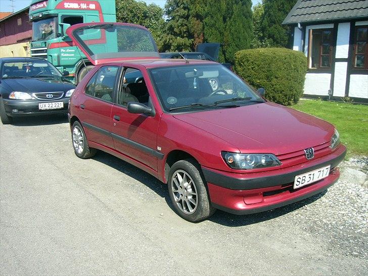 Peugeot 306 Style [tidl. bil] billede 9
