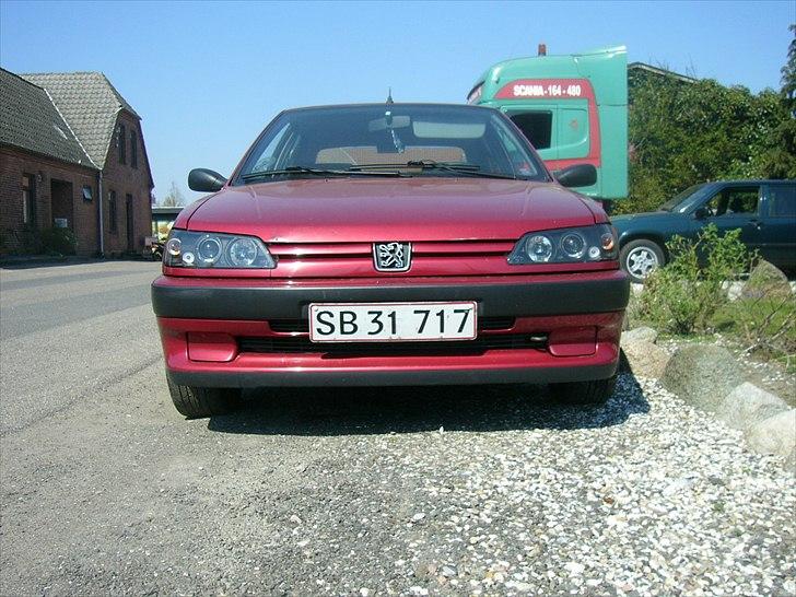 Peugeot 306 Style [tidl. bil] billede 11