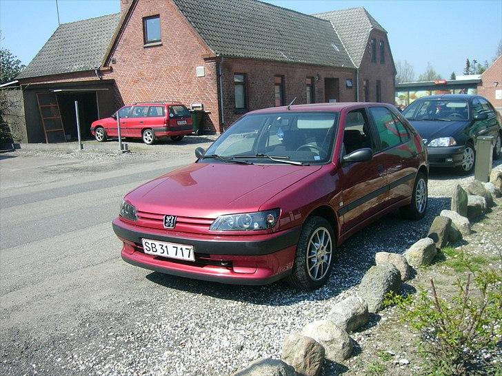 Peugeot 306 Style [tidl. bil] billede 12