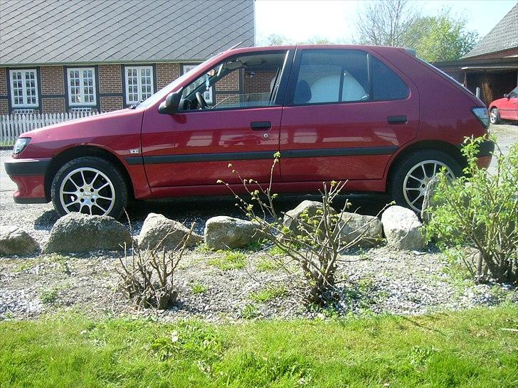 Peugeot 306 Style [tidl. bil] billede 14