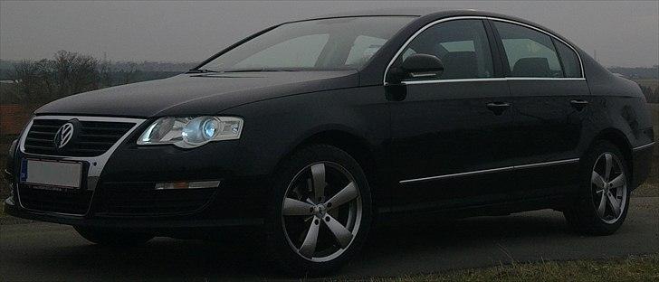 VW Passat FSI billede 3