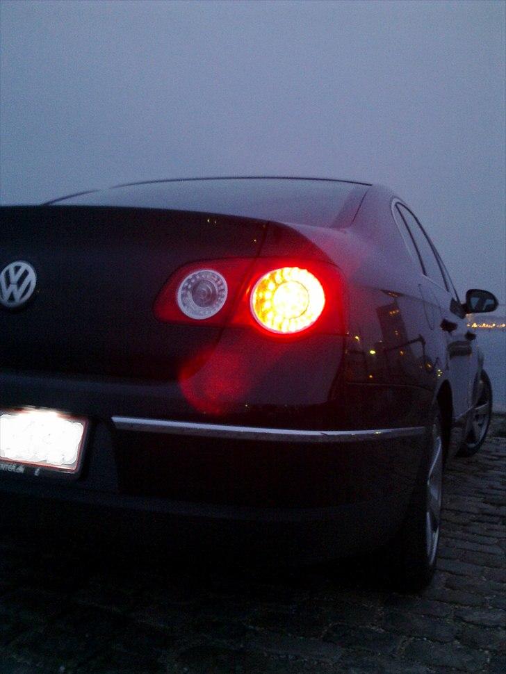 VW Passat FSI billede 4