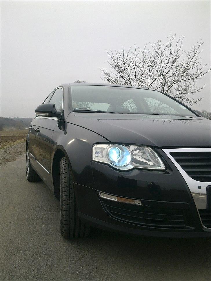 VW Passat FSI billede 7