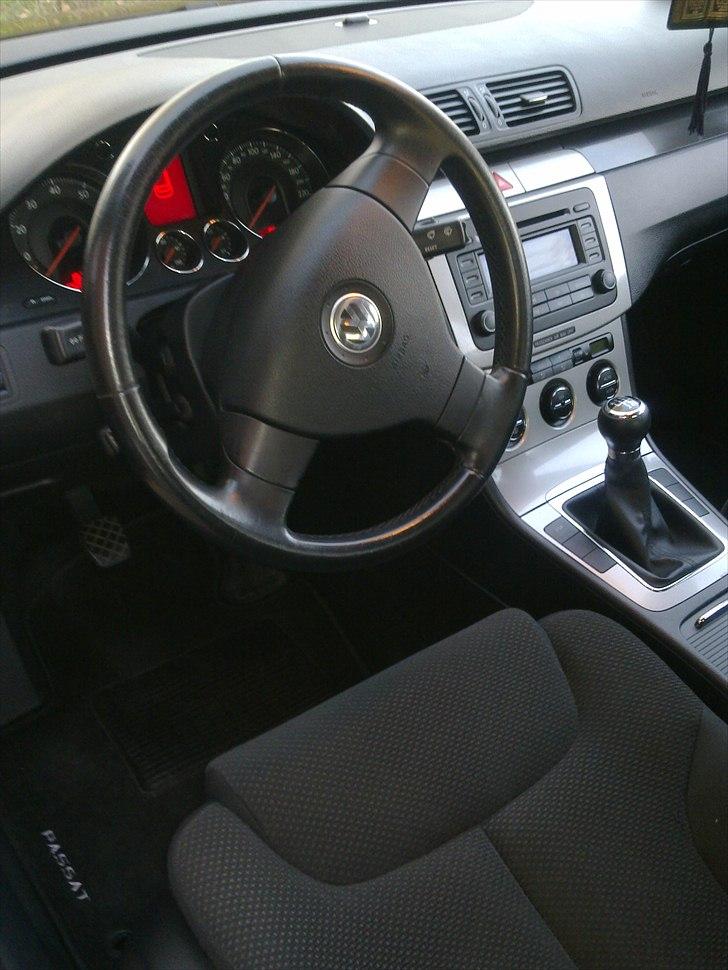 VW Passat FSI billede 8