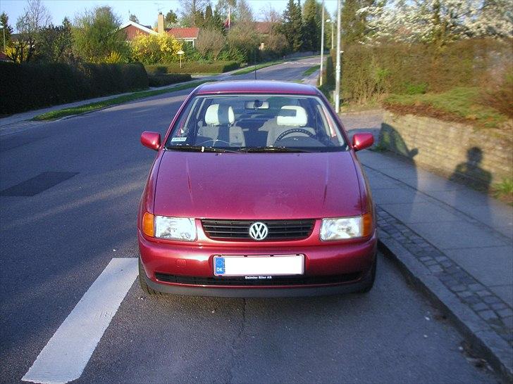 VW Polo 1.6  6n (Solgt) billede 1