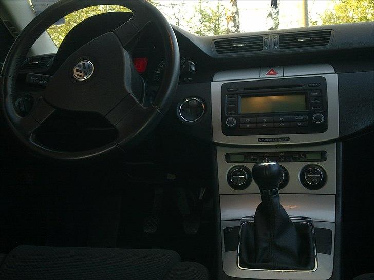 VW Passat FSI billede 10