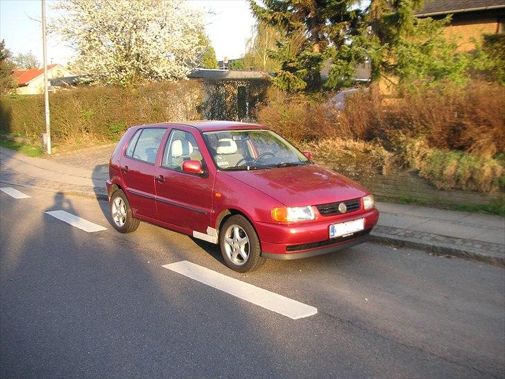 VW Polo 1.6  6n (Solgt) billede 2