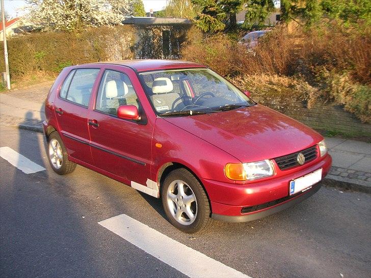VW Polo 1.6  6n (Solgt) billede 3