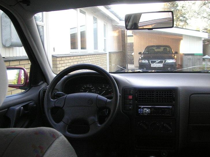 VW Polo 1.6  6n (Solgt) billede 5