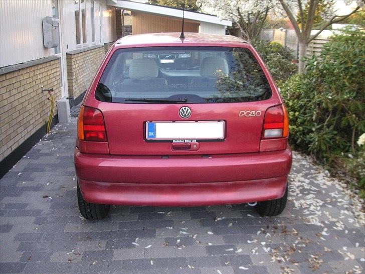VW Polo 1.6  6n (Solgt) billede 6