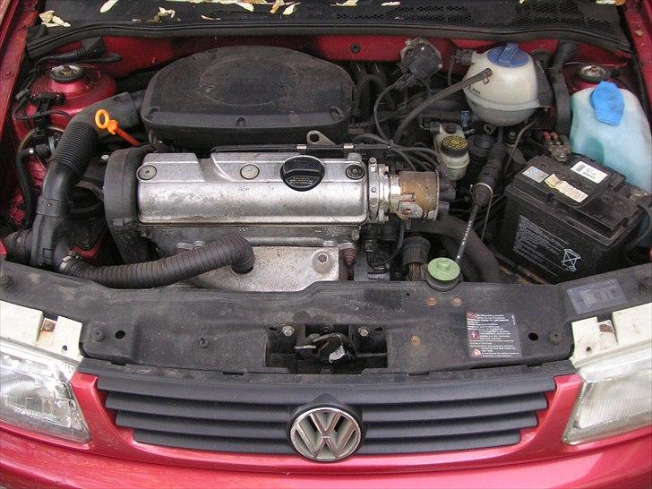 VW Polo 1.6  6n (Solgt) billede 7