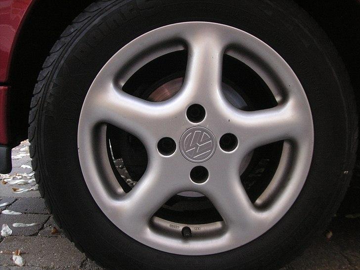 VW Polo 1.6  6n (Solgt) billede 8