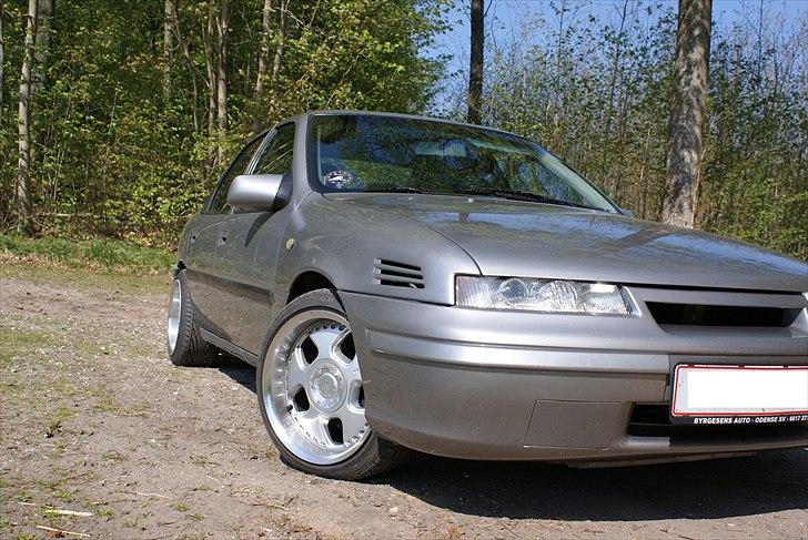 Opel Calectra *SOLGT* billede 15