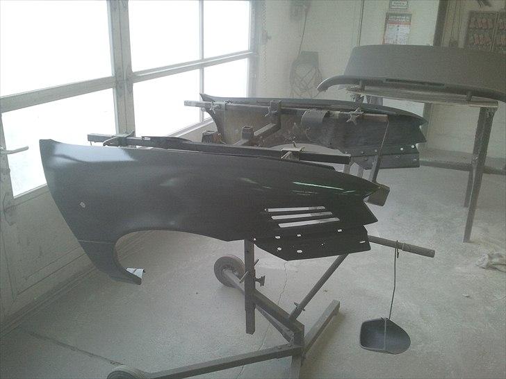 Opel Calectra *SOLGT* - Forskærme billede 17