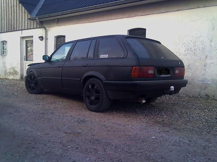 BMW E30 325T SOLGT. billede 11