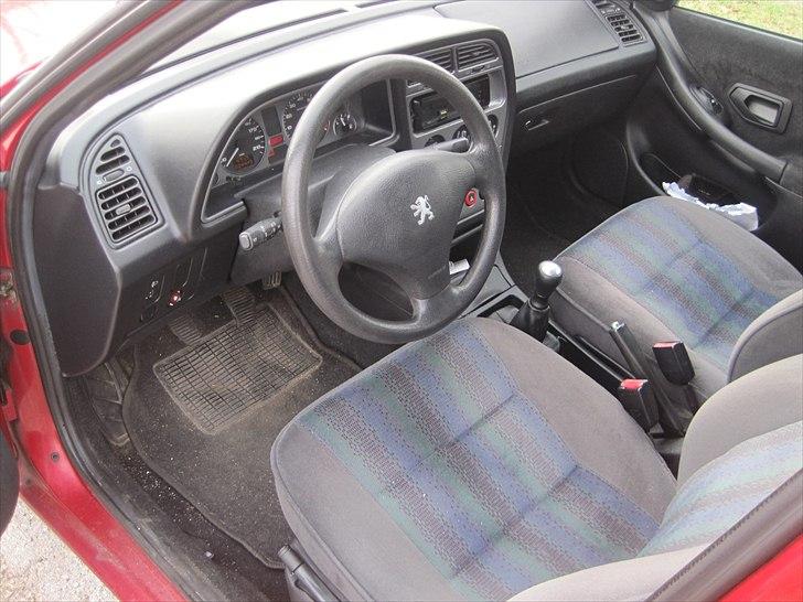 Peugeot 306 stationcar. EN GANG FRANSK, ALDRIG FRANSK IGEN billede 4