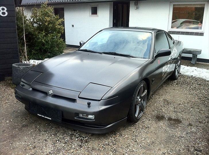 Nissan 200 SX Spec billede 14