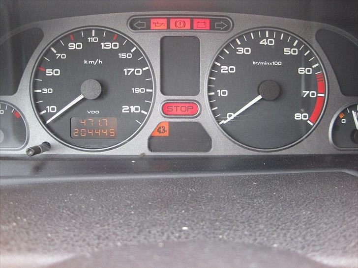 Peugeot 306 stationcar. EN GANG FRANSK, ALDRIG FRANSK IGEN billede 5