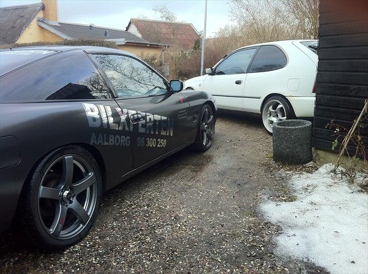 Nissan 200 SX Spec billede 15