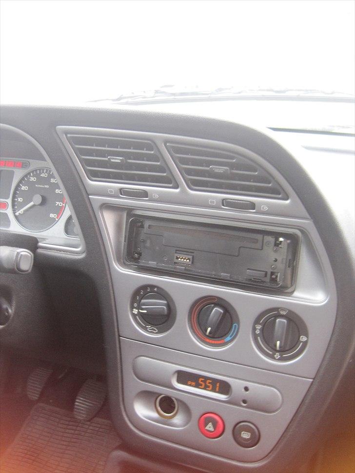 Peugeot 306 stationcar. EN GANG FRANSK, ALDRIG FRANSK IGEN billede 6