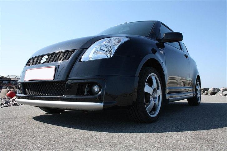 Suzuki Swift 1,5 VVT 3-dør SOLGT billede 17