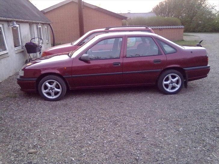 Opel Vectra billede 1