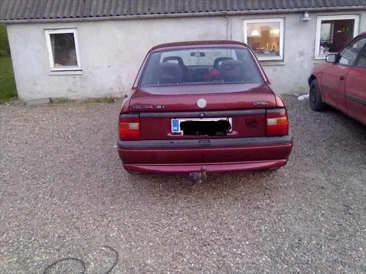 Opel Vectra billede 2