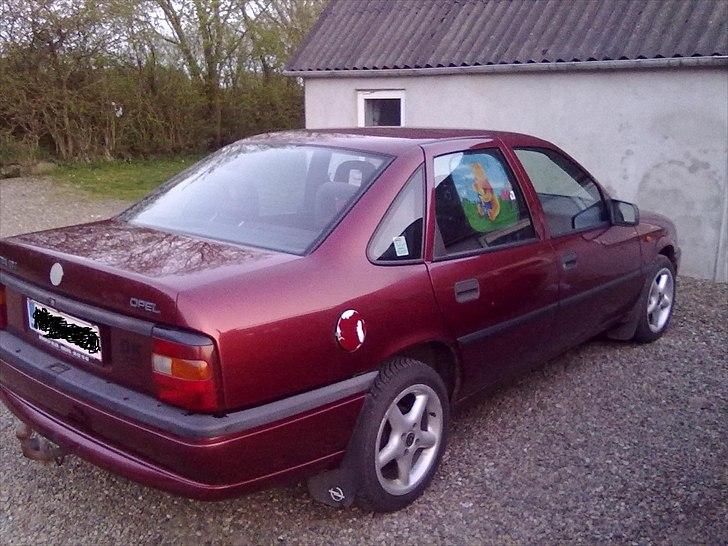 Opel Vectra billede 3