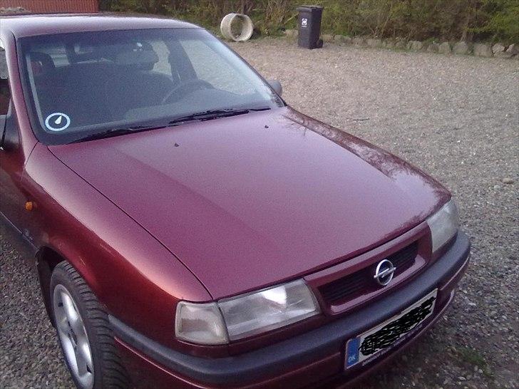 Opel Vectra billede 4