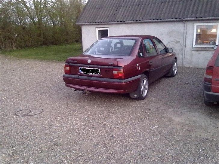 Opel Vectra billede 5