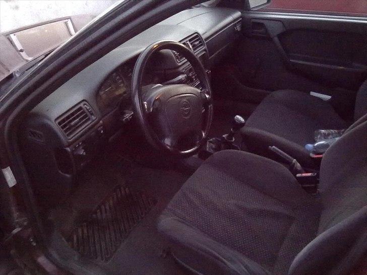 Opel Vectra billede 6