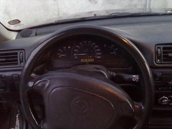 Opel Vectra billede 8