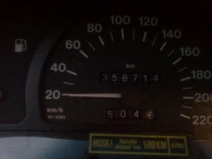 Opel Vectra billede 9