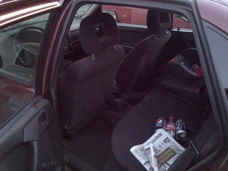 Opel Vectra billede 10