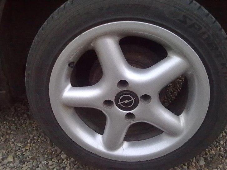 Opel Vectra billede 12