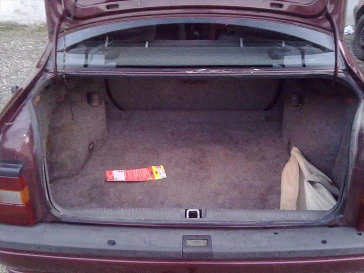 Opel Vectra billede 13