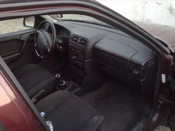 Opel Vectra billede 14